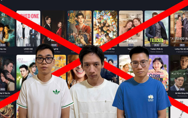 Công an điều tra số tiền 308 tỷ đồng từ 100 website 'phim lậu': Bắt giam Nguyễn Đình Minh Khoa và đồng bọn