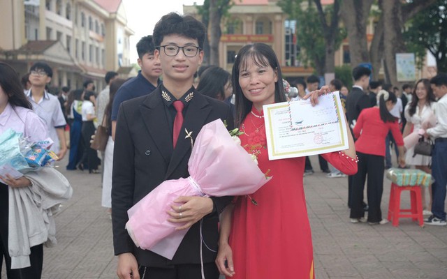 Thủ khoa A00 toàn quốc ở Bắc Ninh có bố mẹ làm nông nghiệp