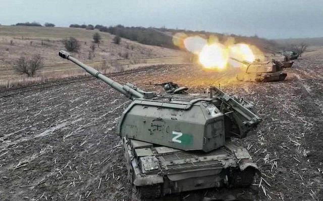 'Lợi ích kép' của việc bắn đạn dẫn đường Krasnopol từ pháo tự hành Msta-S