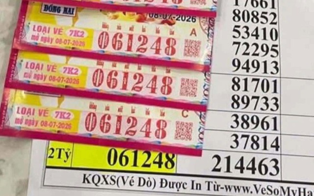TP.HCM: 10 cô giáo tiểu học mỗi người nhận 2 tỷ đồng