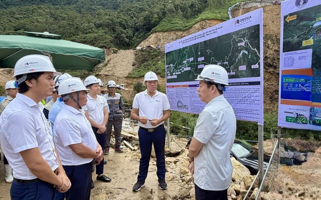 Tháo gỡ nút thắt tại hầm xuyên núi dài nhất VN tại “tứ đại đỉnh đèo” Tây Bắc, Đèo Cả trực tiếp thi công