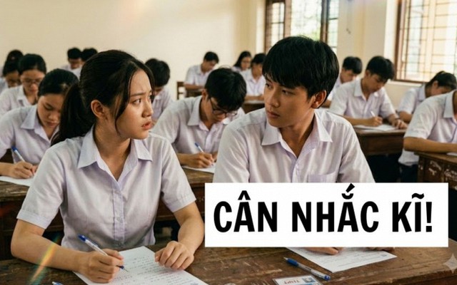 Đề xuất cho 328 thí sinh Tuyên Quang THI LẠI đang khiến dư luận "dậy sóng": Liệu có công bằng với thí sinh cả nước hay không??