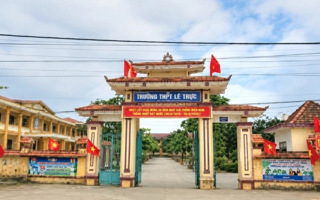 Họp khẩn điều tra thêm một tỉnh bị tố cáo gian lận điểm thi tốt nghiệp THPT