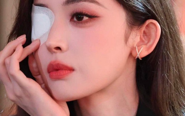 Điêu đứng trước "nữ thần độc nhãn" sinh ra ở thánh địa mỹ nhân