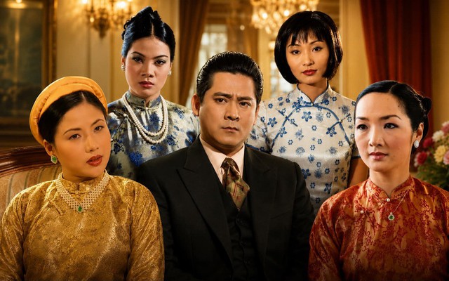 Diễn viên 'Ngọn nến hoàng cung' sau 22 năm: Người là tiến sĩ, người vướng lao lý