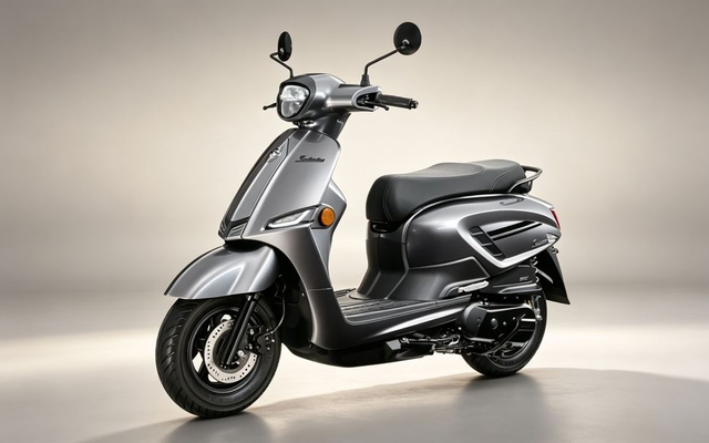 Xe tay ga Nhật mới ra mắt có gì để cạnh tranh Honda SH Mode nếu mở bán về Việt Nam?