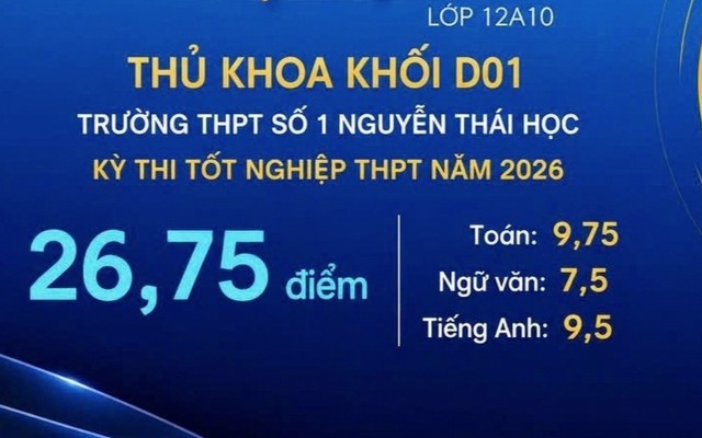 Sở GD&ĐT Gia Lai làm rõ vụ 'tâm thư' tố thí sinh dùng điện thoại trong phòng thi