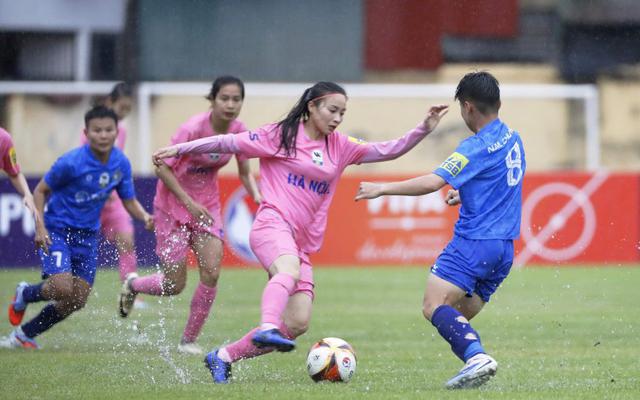 Hà Nội I bị cầm chân, Than KSVN giải cơn khát chiến thắng ở giải nữ VĐQG 2026