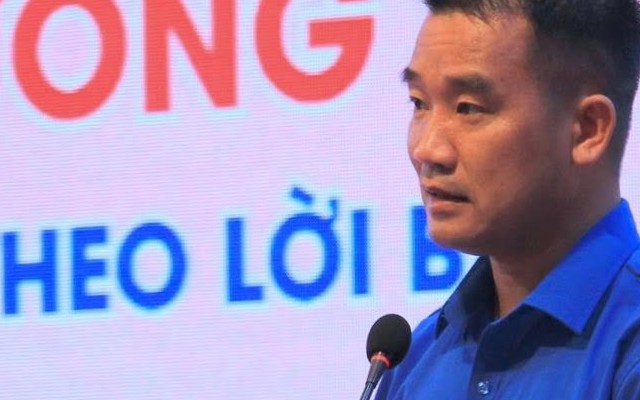 Bí thư xã Vân Sơn - Phú Thọ gây chú ý
