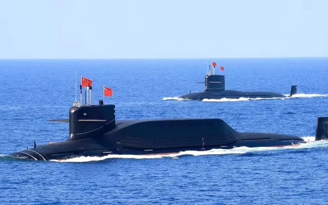 Trung Quốc phóng thử tên lửa từ tàu ngầm, phô diễn yếu tố then chốt trong lá chắn hạt nhân