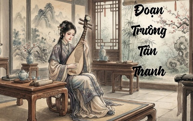 'Đoạn trường tân thanh' có nghĩa là gì?