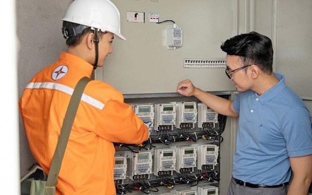 Không phải mở công tơ, đây là cách so tiền điện thực tế với hóa đơn nhanh, đúng nhất: EVN hướng dẫn