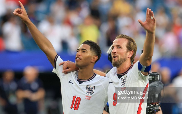 Harry Kane tịt ngòi đã có Bellingham: Khi điều đáng sợ nhất của Anh ở World Cup đã xuất hiện!