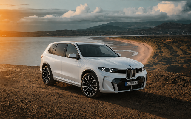 BMW X5 2026 mất đi khả năng off-road của thế hệ cũ: Hãng lên tiếng phủ nhận và đưa ra lý do bất ngờ