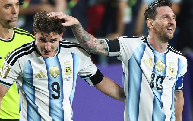 Messi làm nền cho đàn em, Argentina vào bán kết World Cup sau 120 phút đầy hỉ nộ ái ố trước Thụy Sĩ