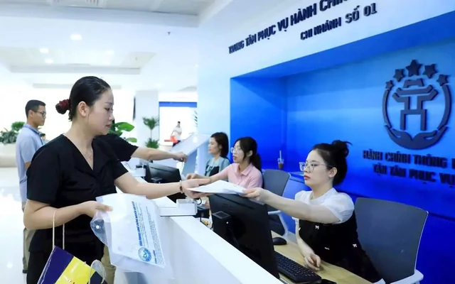Hà Nội: Cán bộ có năng lực nổi trội được xem xét nâng vượt một bậc lương
