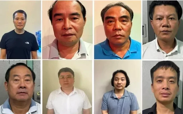 Đề nghị truy tố cựu Phó chủ tịch UBND tỉnh Lào Cai Lê Ngọc Hưng cùng hơn 30 bị can