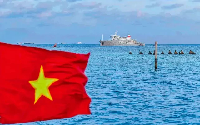 10 năm sau Phán quyết Trọng tài Biển Đông: Luật pháp quốc tế vẫn là điểm tựa
