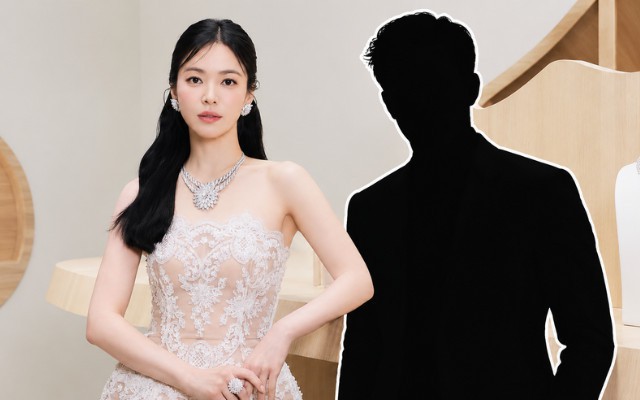 Song Hye Kyo có chỗ dựa mới