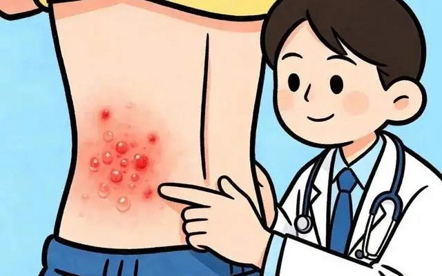 Đau đến mất ngủ nhiều đêm, bệnh zona thần kinh không còn là "bệnh người già": Cảnh báo 4 dấu hiệu miễn dịch suy yếu mà người trẻ bỏ qua