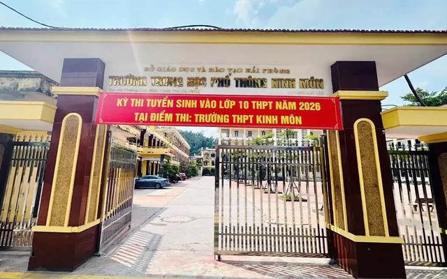 Xác minh thông tin tố nữ sinh Hải Phòng gian lận thi tốt nghiệp