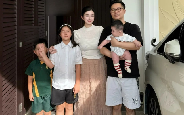Chủ tiệm bánh có thu nhập 3,8 tỷ/năm: Lấy chồng hơn 16 tuổi có con riêng, tuyên bố không hối hận