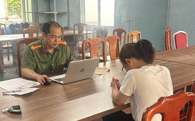 Phạt người tung tin xuyên tạc 'nước sông Mã nhiễm thạch tín'