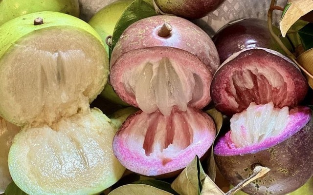 Vì sao gọi là quả vú sữa?
