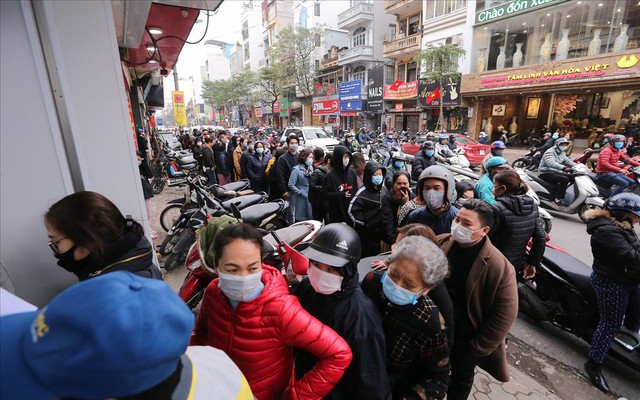 Tin rất vui: Vài ngày nữa, toàn bộ người dân Việt Nam được miễn phí 1 dịch vụ