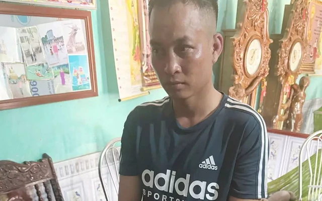 Ba lần lĩnh án tù, tiếp tục đi trộm vàng và tiền