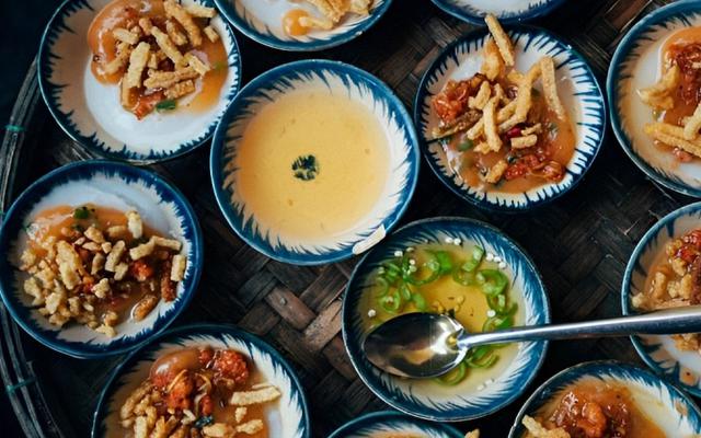 Vì sao gọi là bánh bèo?
