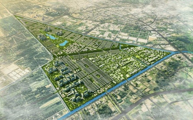 Dự án tỷ phú Phạm Nhật Vượng trực tiếp thị sát: Duyệt hợp đồng tổng thầu 'khủng' 196.000 tỷ đồng