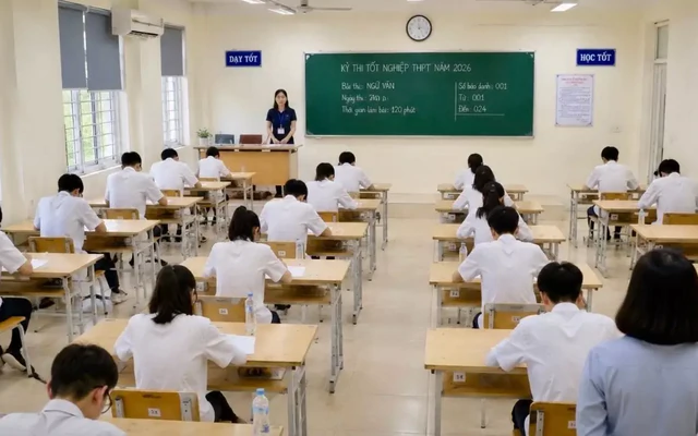 Tố giác gian lận thi tốt nghiệp THPT: Khi hiện trường không còn, xác minh ra sao?