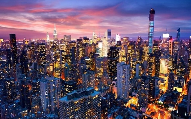 Thành phố nhiều tỷ phú nhất thế giới 2026?