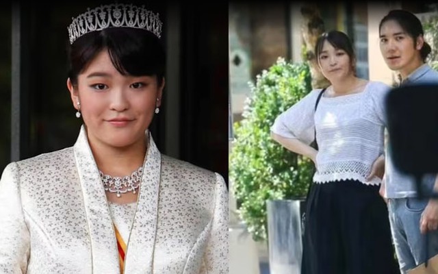 Cuộc sống hiện tại của cựu Công chúa Nhật Bản sau khi từ bỏ Hoàng gia: Đi xe buýt công cộng, sống kín tiếng tại New York