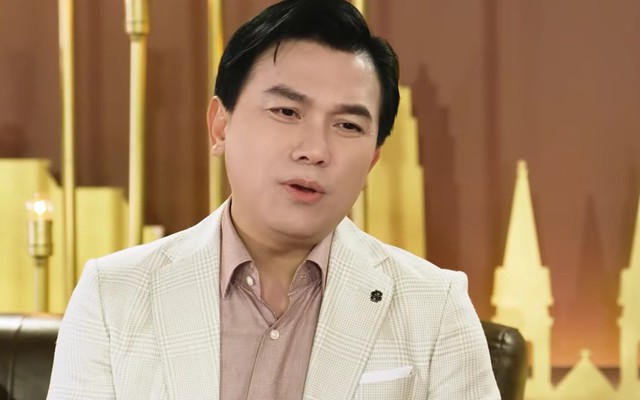 Mạnh Quỳnh: "Tôi muốn chia sẻ nỗi khổ tâm với các đại gia"