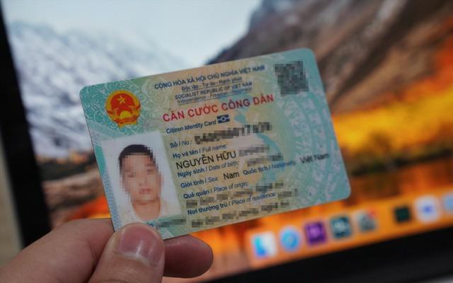 Thông tin quan trọng về cấp lại thẻ Căn cước, tất cả người dân cần biết