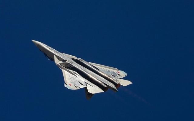 Phương Tây dự đoán Su-57 sẽ được sản xuất với số lượng tương đương Su-34