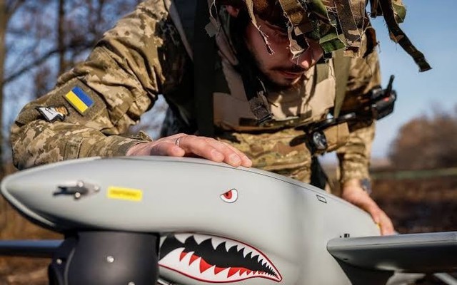 Nga tiêu diệt gần 1.000 UAV Ukraine trong 1 ngày