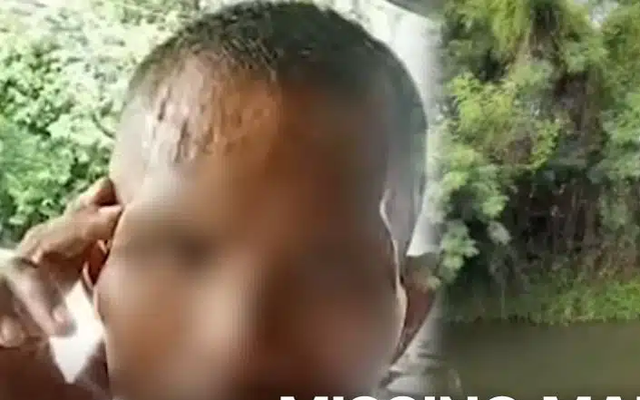 Thi thể người đàn ông khiếm thị nổi dưới kênh: Bi kịch gia đình được hé lộ khiến ai cũng bàng hoàng