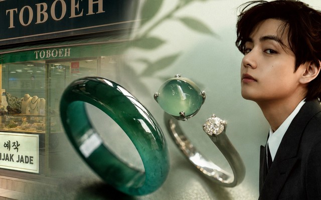 Món "trang sức của bà" từng bị chê lạc hậu nay thành cơn sốt Gen Z Hàn Quốc: Cửa hàng ngọc 3 đời ở Seoul đổi vận nhờ V (BTS)
