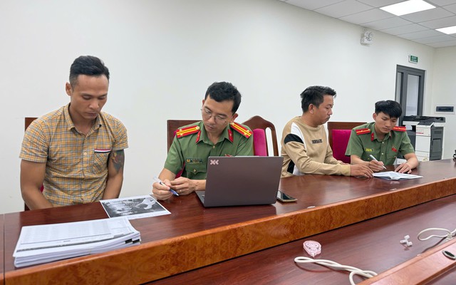 Điều tra tổng giao dịch gần 18 tỷ đồng, công an thu giữ 8.000 trang tài liệu, triệu tập, tạm giữ 14 đối tượng