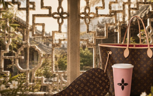 LV thắng kiện 37 tỷ đồng nhưng "mất lòng" cả Trung Quốc: Cư dân mạng truy nguồn gốc họa tiết monogram về tận thời Đường