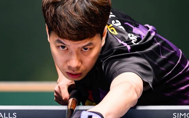 Lường Đức Thiện lập kỳ tích, đoạt chức vô địch pool 9 bi châu Á đầu tiên cho Việt Nam, ẵm hơn 1 tỷ đồng