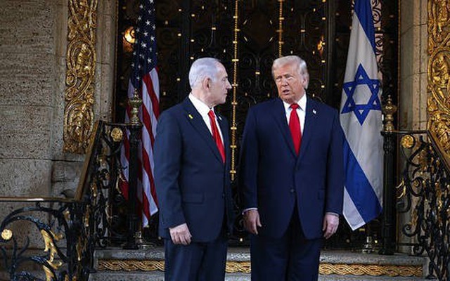 Ông Trump gây sức ép, yêu cầu Thủ tướng Israel rút quân