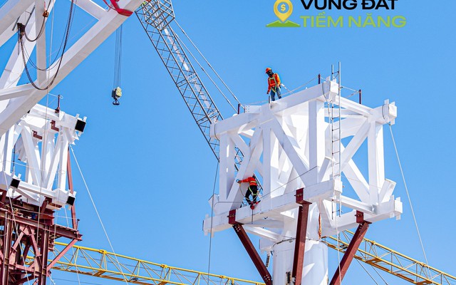 Việt Nam sắp có 'siêu tổ hợp' 3,5 tỷ USD với phòng không cột rộng hơn sân bóng đá, nhà biểu diễn rộng hơn nơi tổ chức Oscar