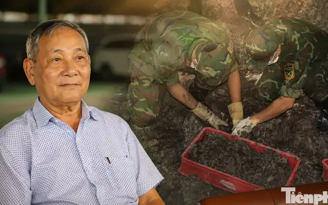 Lướt mạng xã hội, cựu chiến binh nghẹn ngào nhận ra tên đồng đội hy sinh từ Tết Mậu Thân