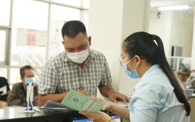 Bảo hiểm xã hội phát thông báo tới những người nhận được cuộc gọi, tin nhắn có nội dung sau