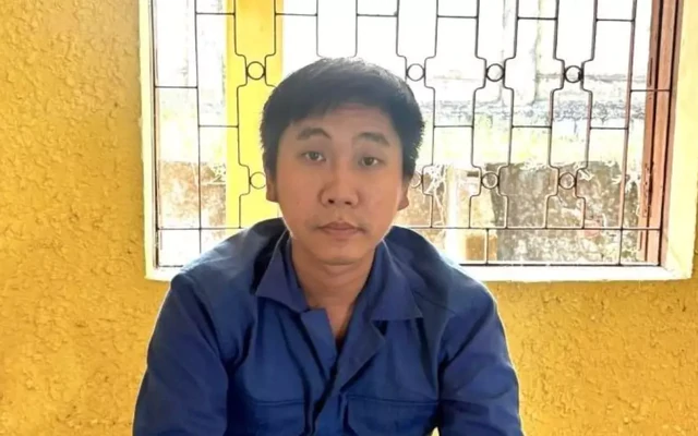 Cán bộ Văn phòng Đăng ký đất đai làm giả 14 sổ đỏ để lừa 17 tỷ đồng 'nuôi' game