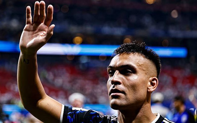 Từ "kẻ đóng thế" thành người hùng Argentina: Lautaro Martínez viết nên màn báo thù đẹp nhất đời mình